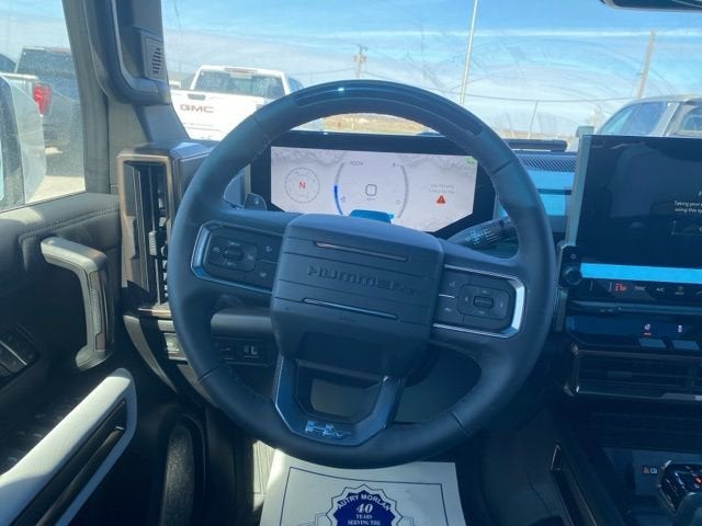 2025 GMC HUMMER EV Pickup 2X