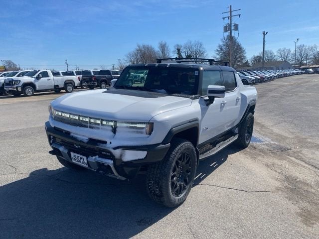 2025 GMC HUMMER EV Pickup 2X