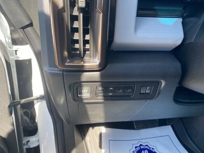 2025 GMC HUMMER EV Pickup 2X