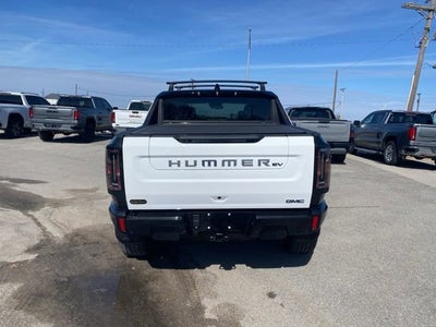 2025 GMC HUMMER EV Pickup 2X