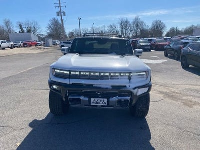 2025 GMC HUMMER EV Pickup 2X