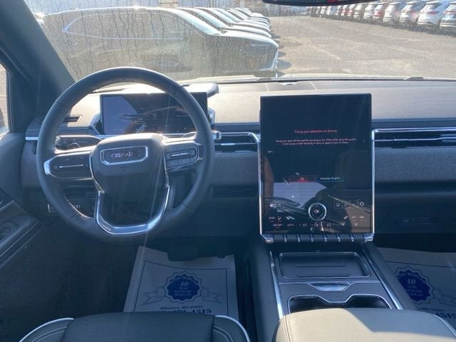 2026 GMC Sierra EV Elevation Extended Range