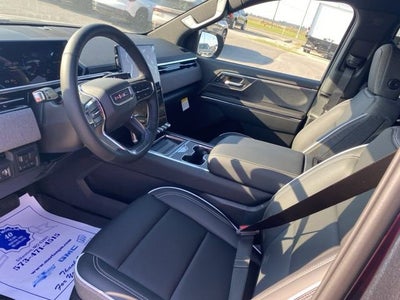 2026 GMC Sierra EV Elevation Extended Range