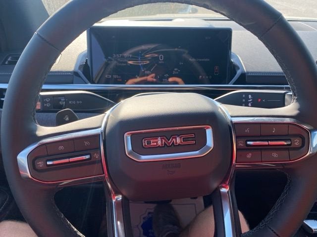 2026 GMC Sierra EV Elevation Extended Range