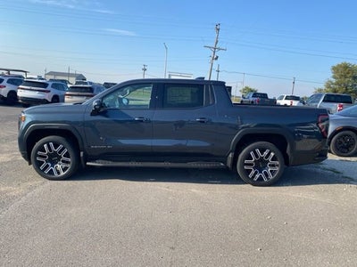 2026 GMC Sierra EV Elevation Extended Range