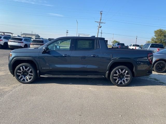 2026 GMC Sierra EV Elevation Extended Range