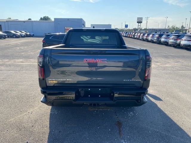 2026 GMC Sierra EV Elevation Extended Range