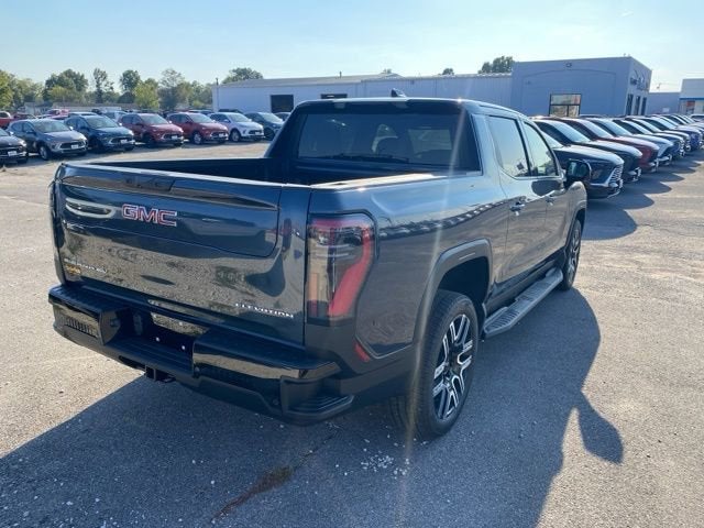 2026 GMC Sierra EV Elevation Extended Range