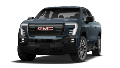 2026 GMC Sierra EV Elevation Extended Range