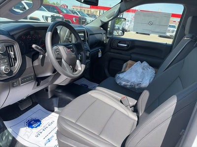 2026 GMC Sierra 3500 HD Pro DRW