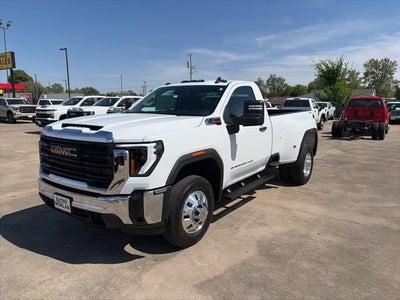 2026 GMC Sierra 3500 HD Pro DRW
