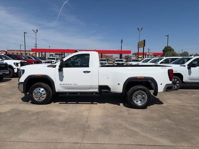 2026 GMC Sierra 3500 HD Pro DRW