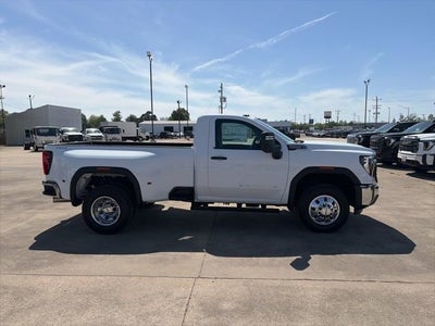 2026 GMC Sierra 3500 HD Pro DRW