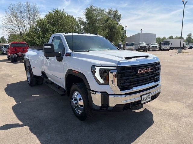 2026 GMC Sierra 3500 HD Pro DRW