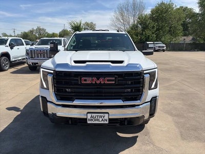 2026 GMC Sierra 3500 HD Pro DRW