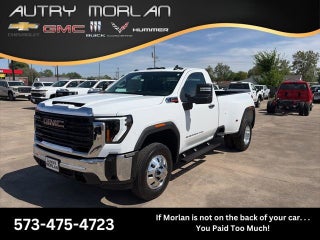 2026 GMC Sierra 3500 HD Pro DRW