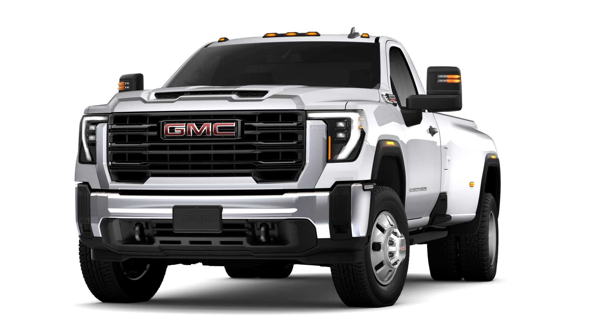 2026 GMC Sierra 3500 HD Pro DRW