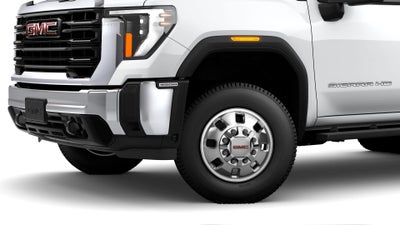 2026 GMC Sierra 3500 HD Pro DRW