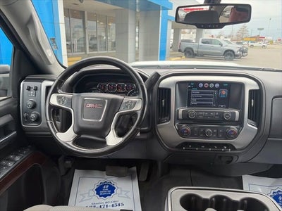 2019 GMC Sierra 3500 HD SLE