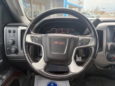 2019 GMC Sierra 3500 HD SLE