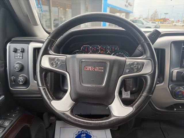 2019 GMC Sierra 3500 HD SLE