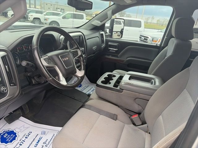 2019 GMC Sierra 3500 HD SLE