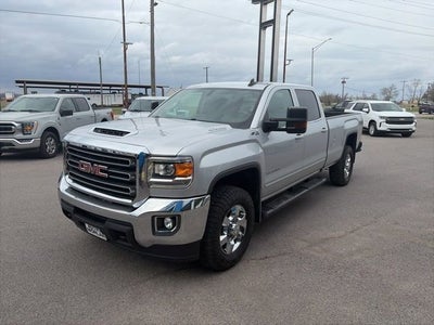 2019 GMC Sierra 3500 HD SLE