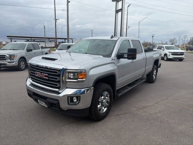 2019 GMC Sierra 3500 HD SLE