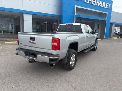 2019 GMC Sierra 3500 HD SLE