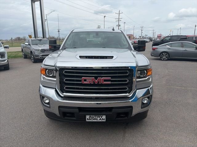2019 GMC Sierra 3500 HD SLE