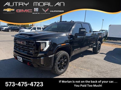 2024 GMC Sierra 2500 HD AT4