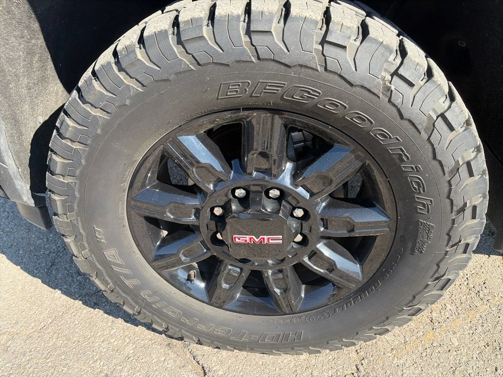 2024 GMC Sierra 2500 HD AT4