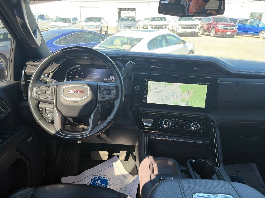 2024 GMC Sierra 2500 HD AT4