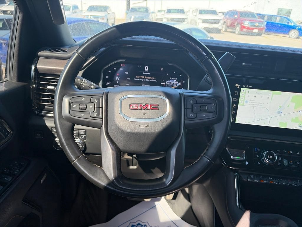 2024 GMC Sierra 2500 HD AT4