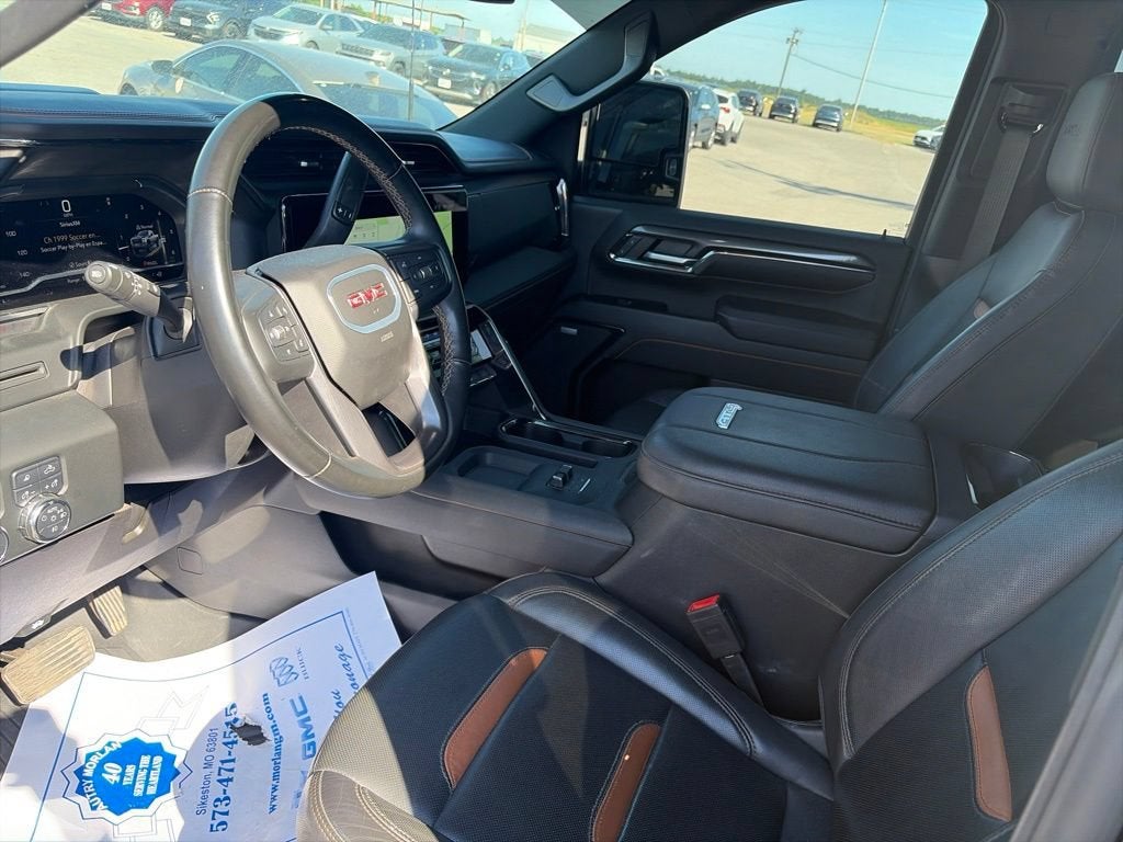 2024 GMC Sierra 2500 HD AT4
