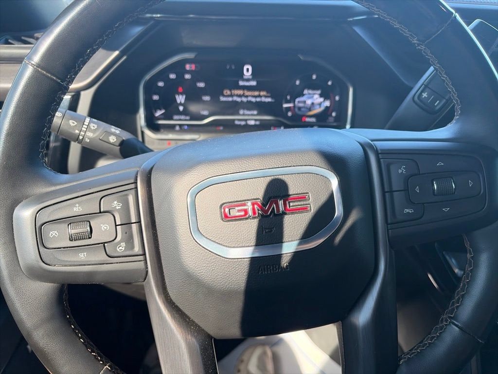 2024 GMC Sierra 2500 HD AT4