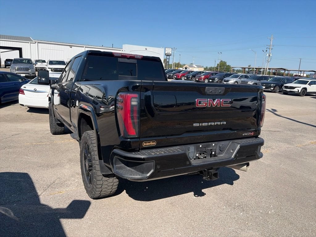 2024 GMC Sierra 2500 HD AT4