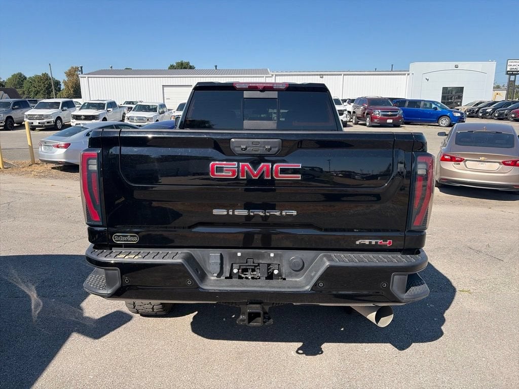 2024 GMC Sierra 2500 HD AT4