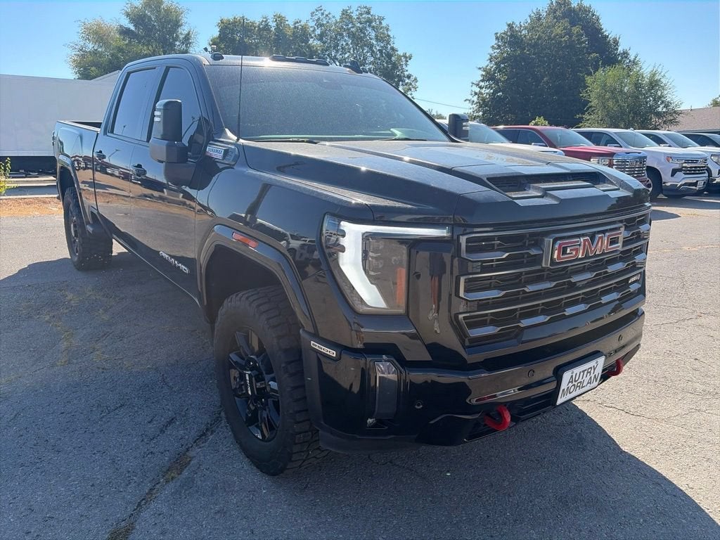 2024 GMC Sierra 2500 HD AT4
