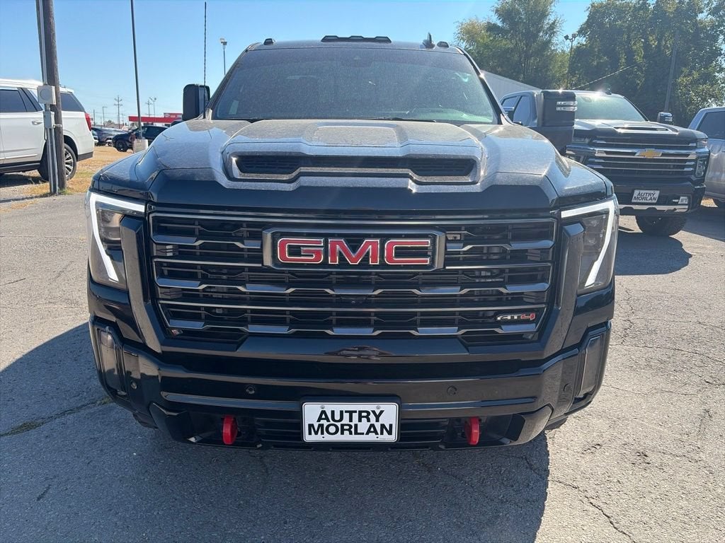 2024 GMC Sierra 2500 HD AT4
