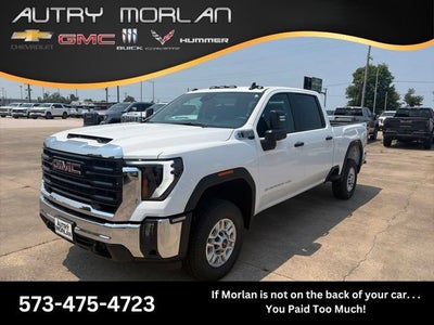 2026 GMC Sierra 2500 HD Pro