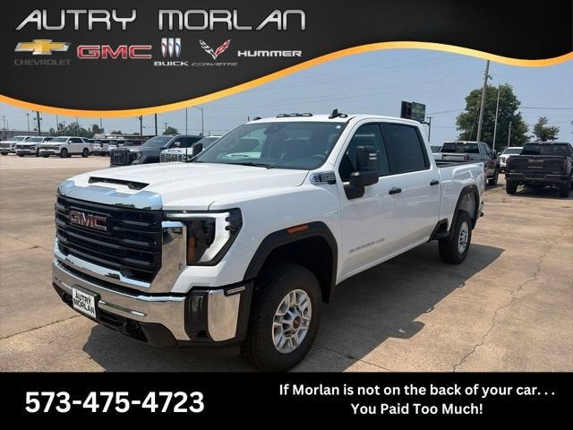 2026 GMC Sierra 2500 HD Pro