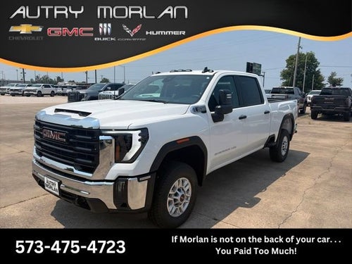 2026 GMC Sierra 2500 HD Pro