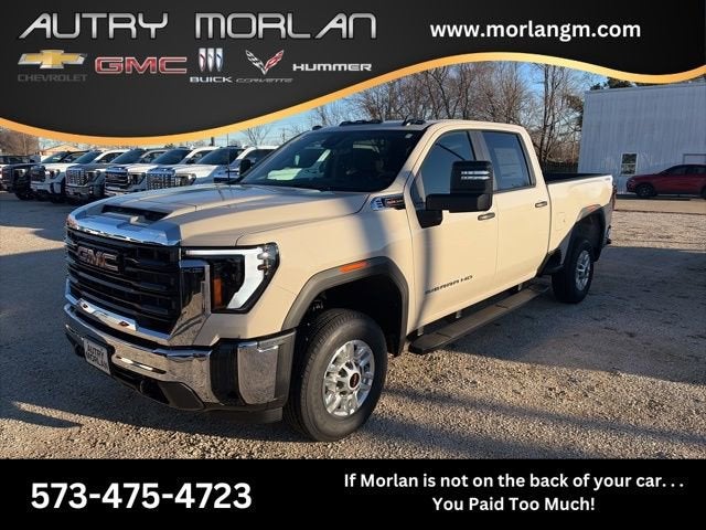 2026 GMC Sierra 2500 HD Pro