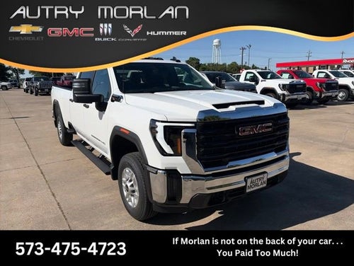 2026 GMC Sierra 2500 HD Pro