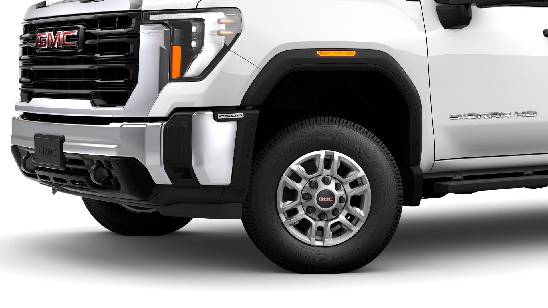 2026 GMC Sierra 2500 HD Pro