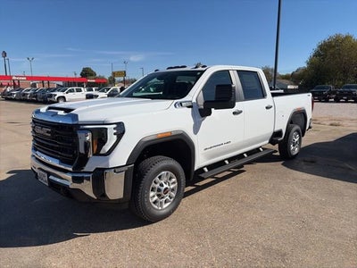 2026 GMC Sierra 2500 HD Pro