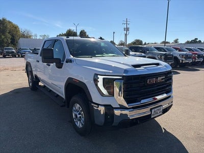 2026 GMC Sierra 2500 HD Pro