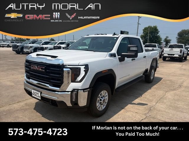 2026 GMC Sierra 2500 HD Pro