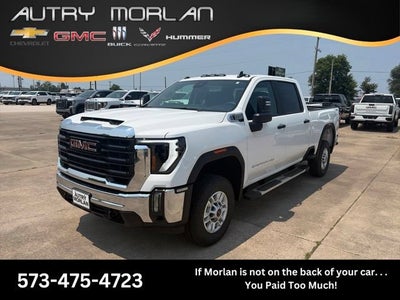2026 GMC Sierra 2500 HD Pro